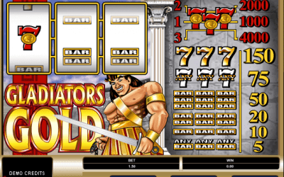 Discover Epic Wins in Gladiator Gold and Book of Gold Slots!