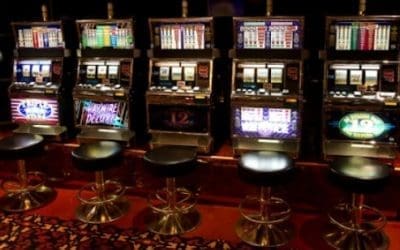 The Evolution of Slot Machines: From Classic Reels to Modern Online Jackpots