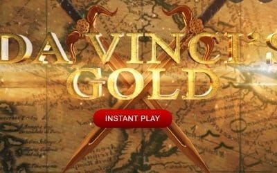 Discover the Riches of Da Vinci’s Gold Casino: Games, Bonuses, and More!