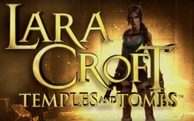 Discover Hidden Treasures in Lara Croft: Temples and Tombs Slot!