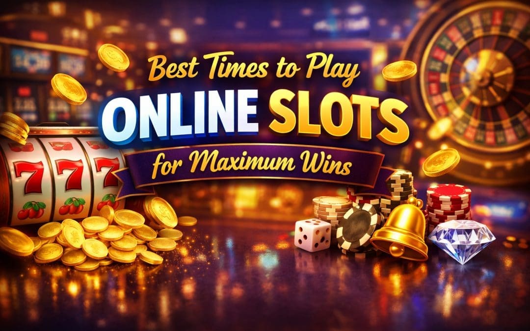 Best Times to Play Online Slots